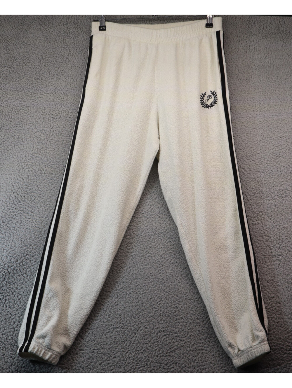 Victoria Secret PINK Fleece Jogger Sweatpants Women Medium